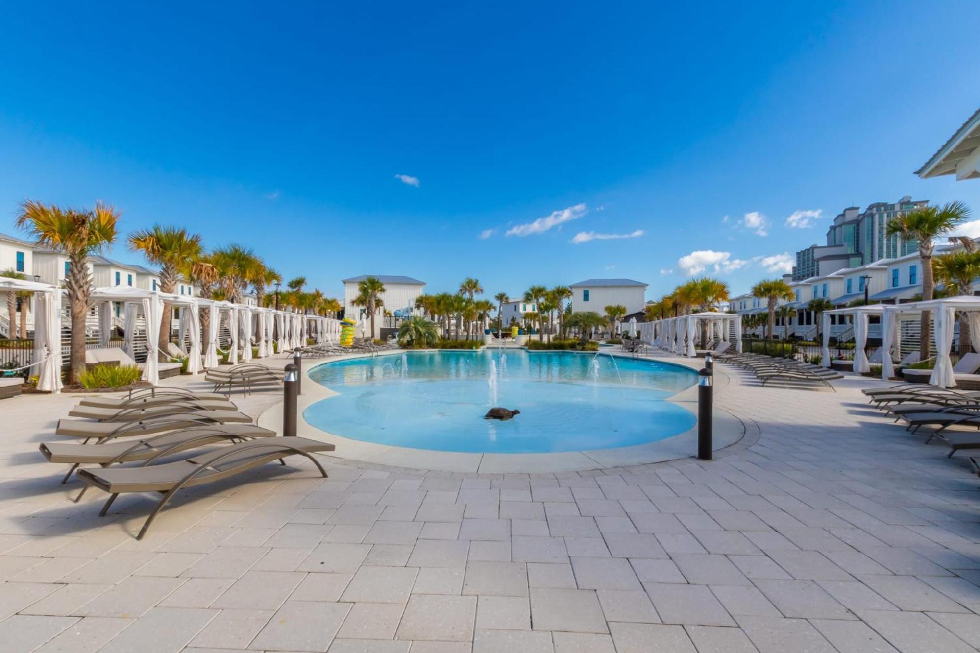 Under The Umbrella Bvr26 By Liquid Life Villa Gulf Shores Exterior photo