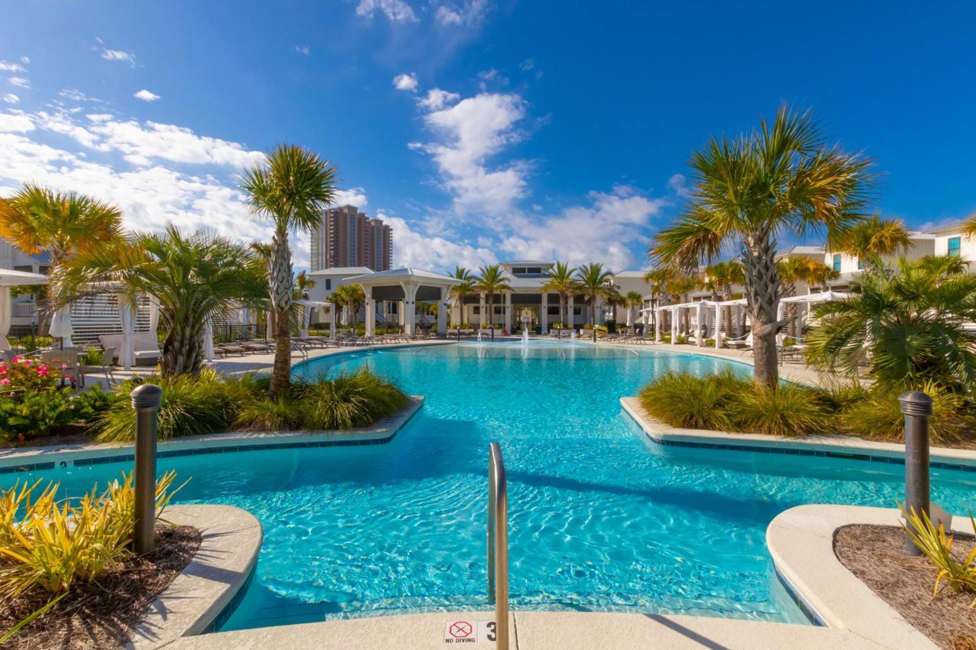 Under The Umbrella Bvr26 By Liquid Life Villa Gulf Shores Exterior photo