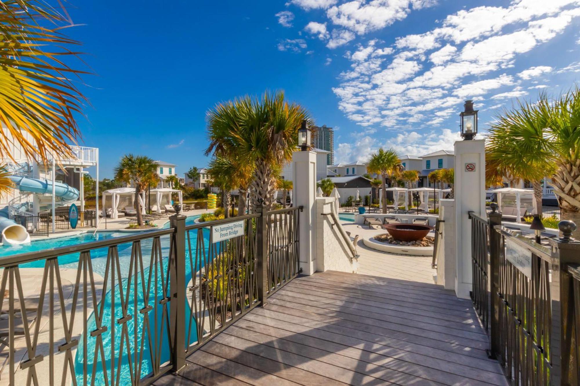 Under The Umbrella Bvr26 By Liquid Life Villa Gulf Shores Exterior photo